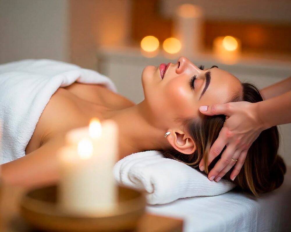 茨城県日立市十王町のタイ古式マッサージ・スッカヤーのマッサージ